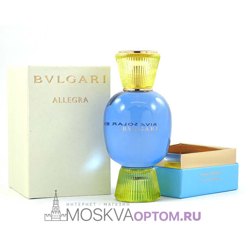 Bvlgari Allegra Riva Solare Edp 100 ml